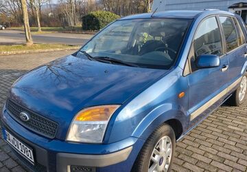 Ford Fusion 154.000 km 1.600 &euro; Hagen 58135