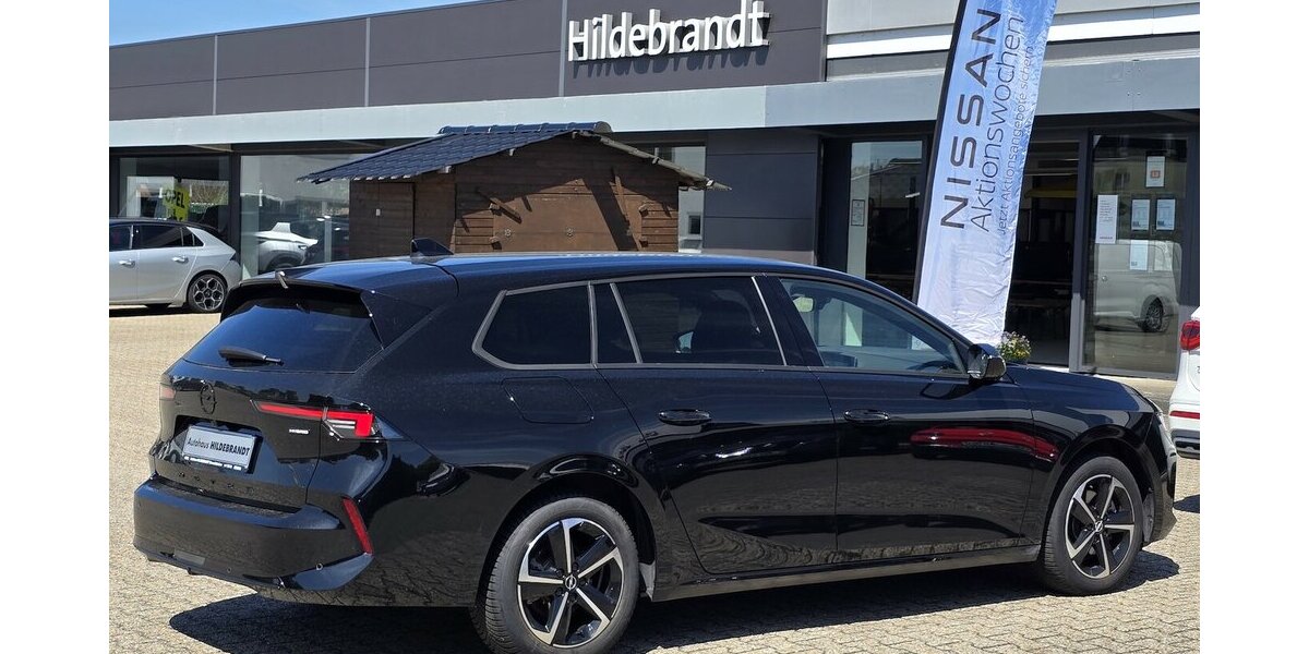 Opel Astra GS ST 48V Hybrid Allwetter|Matrix|360° 17.055 km 23.950 &euro; Wermelskirchen 42929