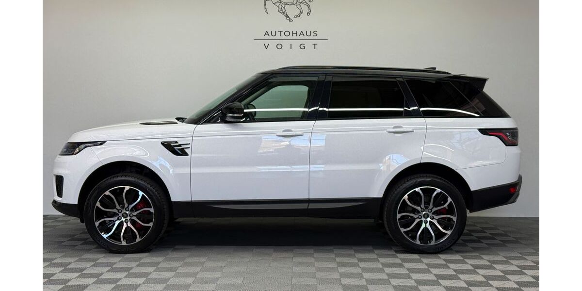 Land Rover Range Rover Sport 128.343 km 42.490 &euro; Radevormwald 42477