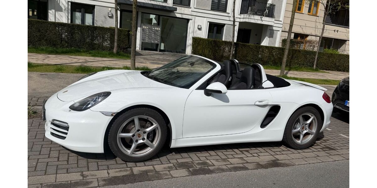 Porsche Boxster 129.500 km 42.500 &euro; Düsseldorf 40477
