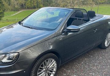 VW Eos 101.000 km 11.600 &euro; Hagen 58119