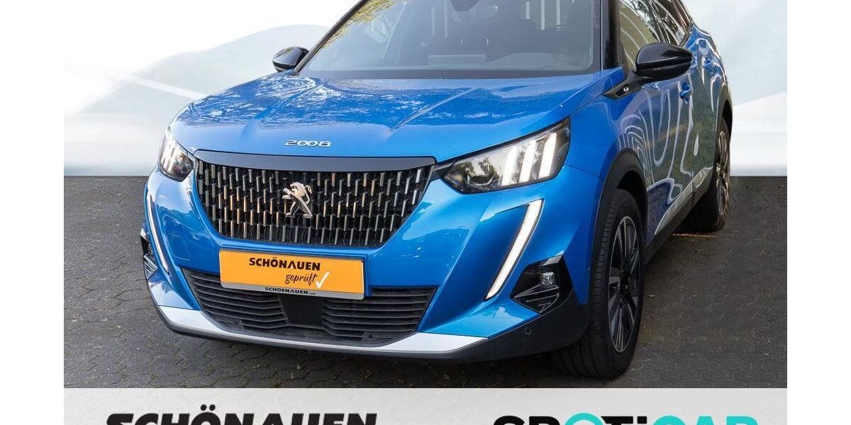 Peugeot 2008 41.150 km 19.750 &euro; Solingen 42697