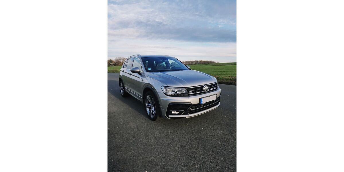 VW Tiguan 87.000 km 25.950 &euro; Essen 45307