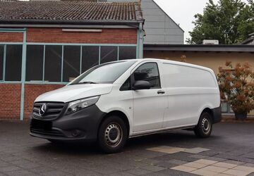 Mercedes-Benz Vito 86.000 km 21.999 &euro; Düsseldorf 40221