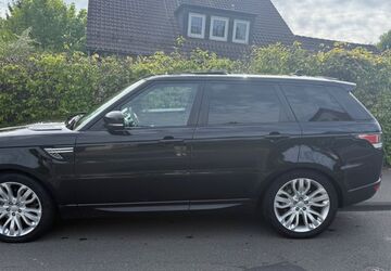 Land Rover Range Rover Sport 217.000 km 18.500 &euro; Düsseldorf 40211