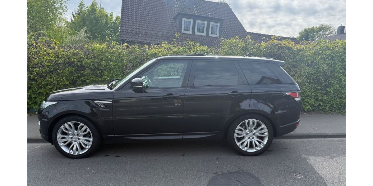 Land Rover Range Rover Sport 217.000 km 18.500 &euro; Düsseldorf 40211