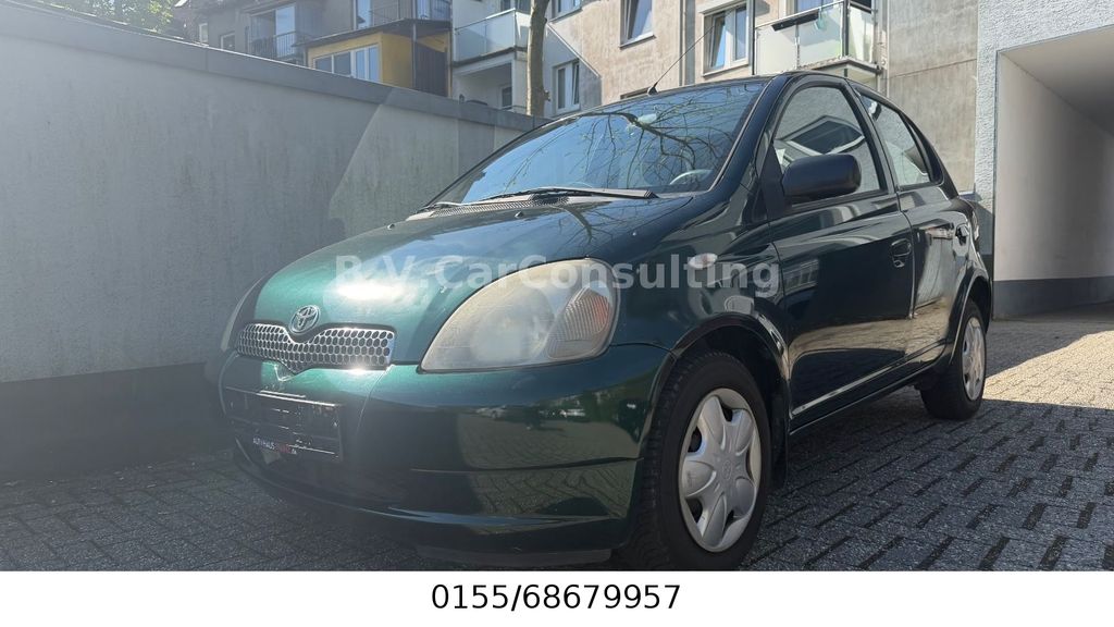 Toyota Yaris 178.100 km 1.998 &euro; Remscheid 42859