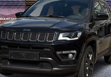Jeep Compass 59.590 km 21.880 &euro; Burscheid 51399