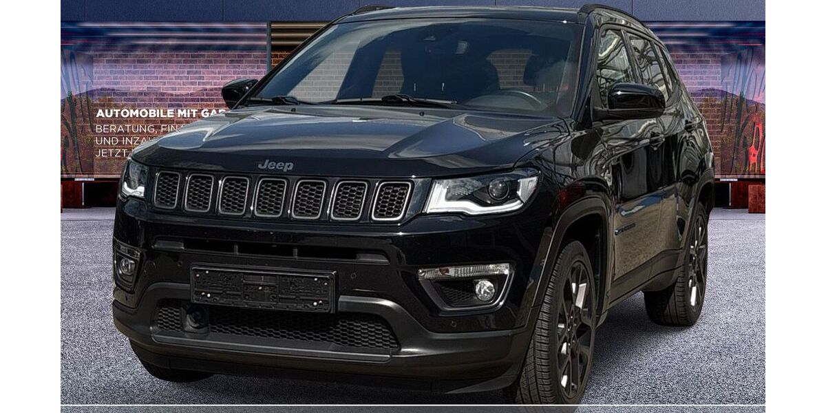 Jeep Compass 59.590 km 21.880 &euro; Burscheid 51399