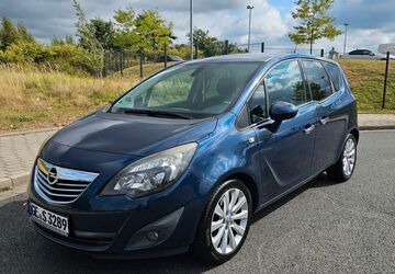 Opel Meriva 160.000 km 4.700 &euro; Gelsenkirchen 45896