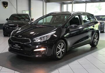 Kia ceed Sportswagon 172.000 km 8.500 &euro; Herne 44652