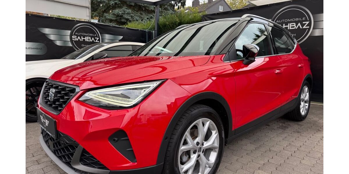 Seat Arona 119.000 km 13.900 &euro; Herne 44649