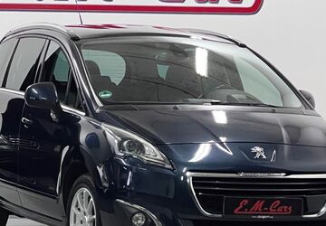 Peugeot 5008 129.000 km 9.490 &euro; Wuppertal 42289