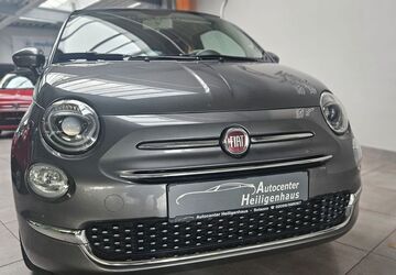 Fiat 500C 82.849 km 10.280 &euro; Heiligenhaus 42579