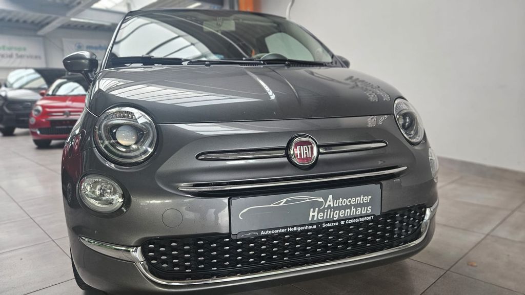 Fiat 500C 82.849 km 10.280 &euro; Heiligenhaus 42579