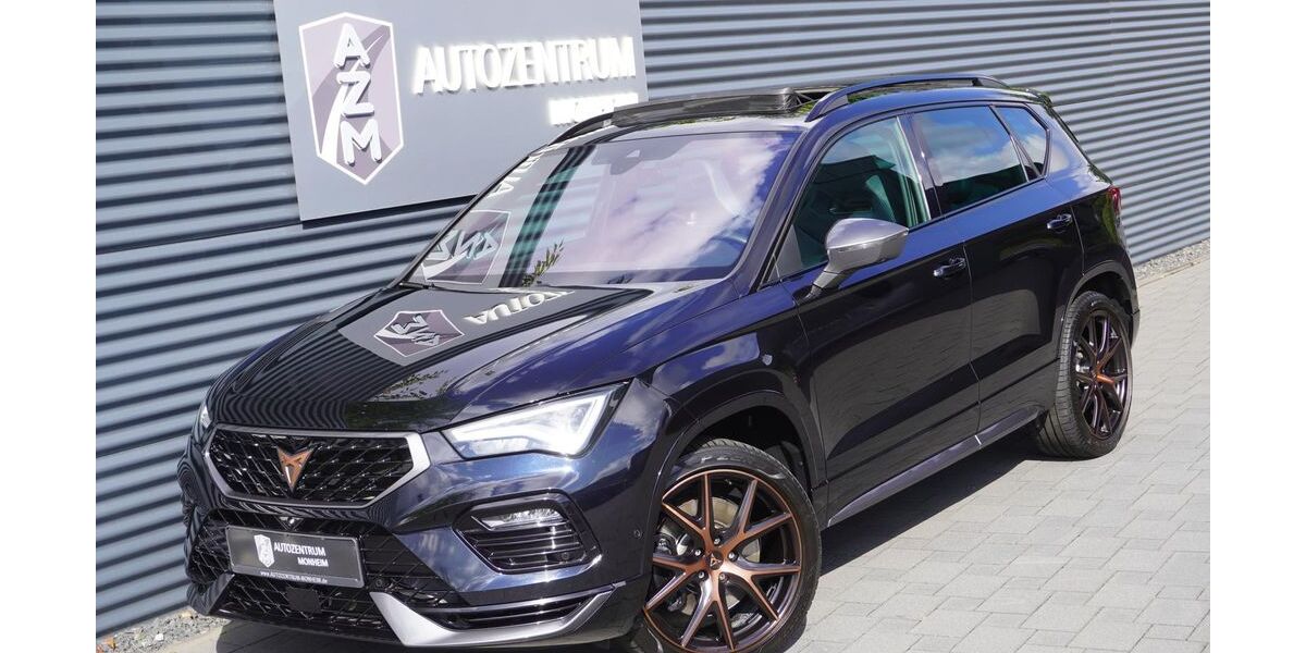 Cupra Ateca 77.000 km 26.990 &euro; Monheim am Rhein 40789