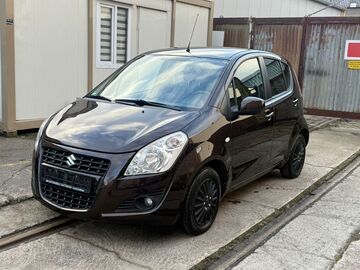 Gebrauchte Suzuki Splash