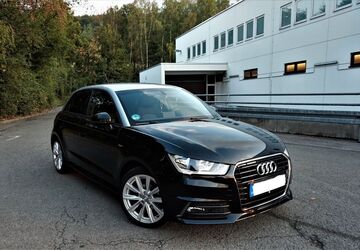 Audi A1 140.000 km 9.200 &euro; Gevelsberg 58285