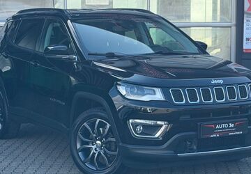 Jeep Compass 111.000 km 17.890 &euro; Neuss 41462