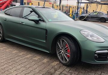 Porsche Panamera 135.000 km 59.500 &euro; Mülheim 45476
