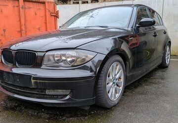 BMW 116 160.000 km 2.000 &euro; Velbert 42549