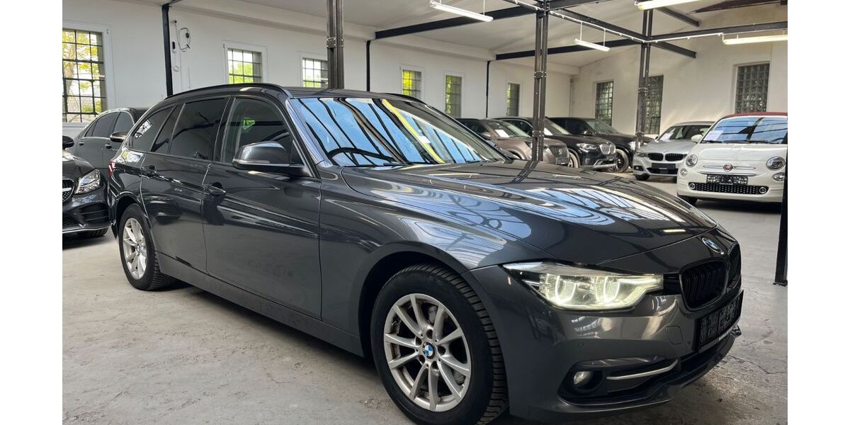 BMW 320 307.000 km 7.870 &euro; Velbert 42551