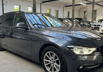 BMW 320 307.000 km 8.870 &euro; Velbert 42551