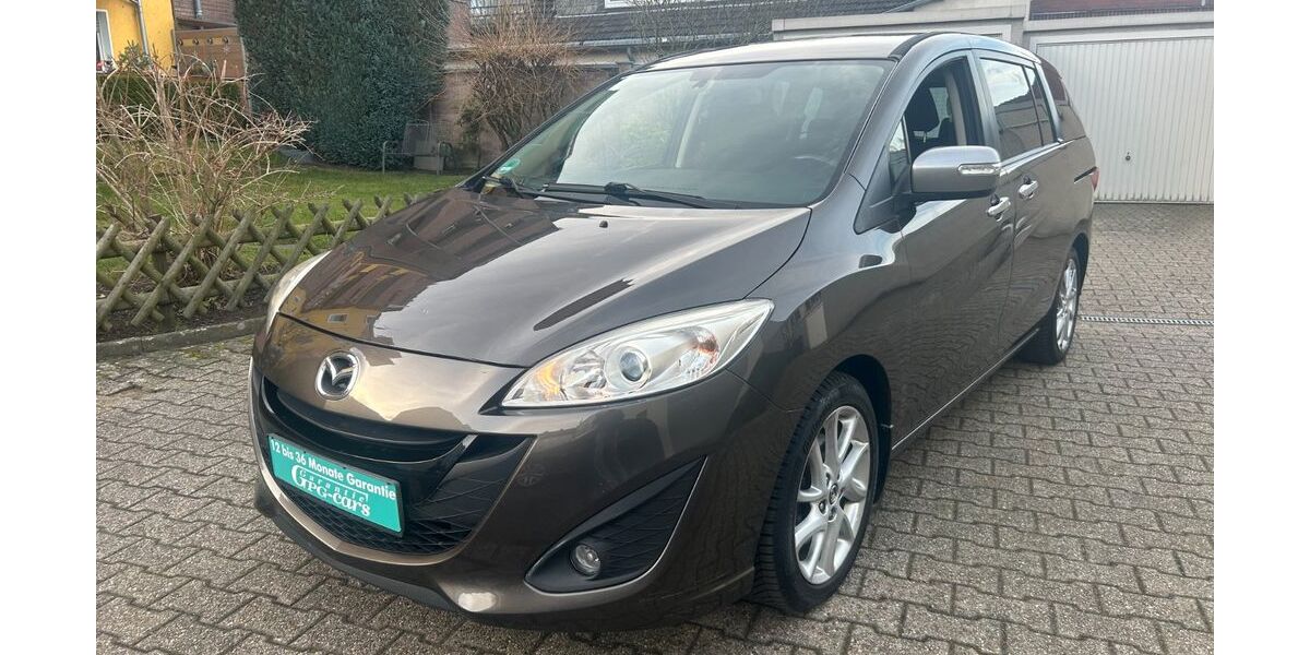 Mazda 5 175.000 km 7.250 &euro; Düsseldorf 40589