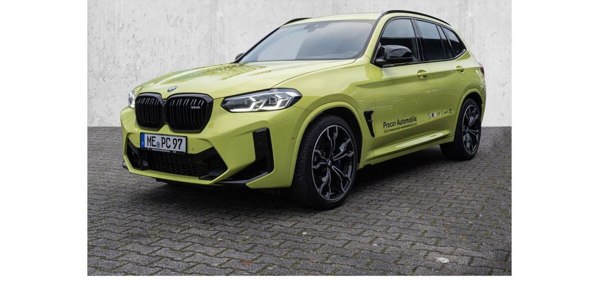 BMW X3 M 37.300 km 55.555 &euro; Mettmann 40822