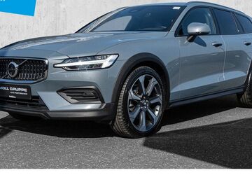 Volvo V60 Cross Country 32.151 km 36.740 &euro; Düsseldorf 40474