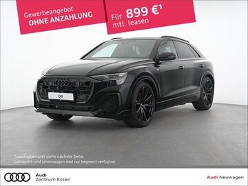 Gebrauchte Audi Q8