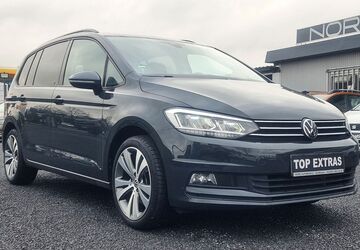 VW Touran 110.705 km 19.990 &euro; Duisburg 47178