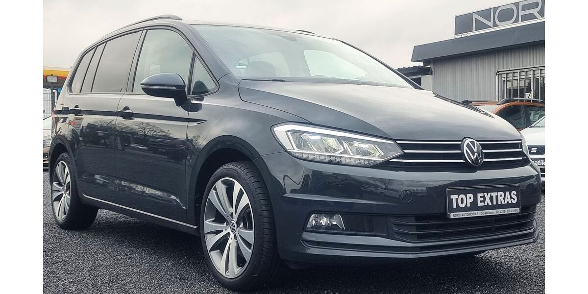 VW Touran 110.705 km 19.990 &euro; Duisburg 47178