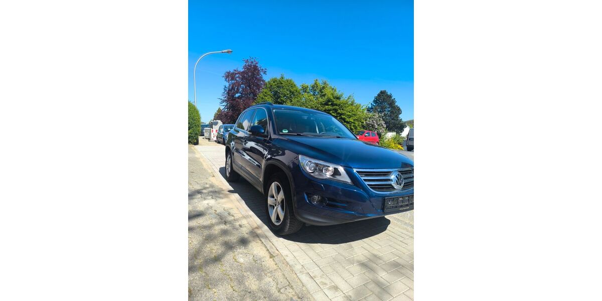 VW Tiguan 181.000 km 5.950 &euro; Witten 58456