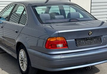 BMW 520 140.000 km 6.790 &euro; Solingen 42719