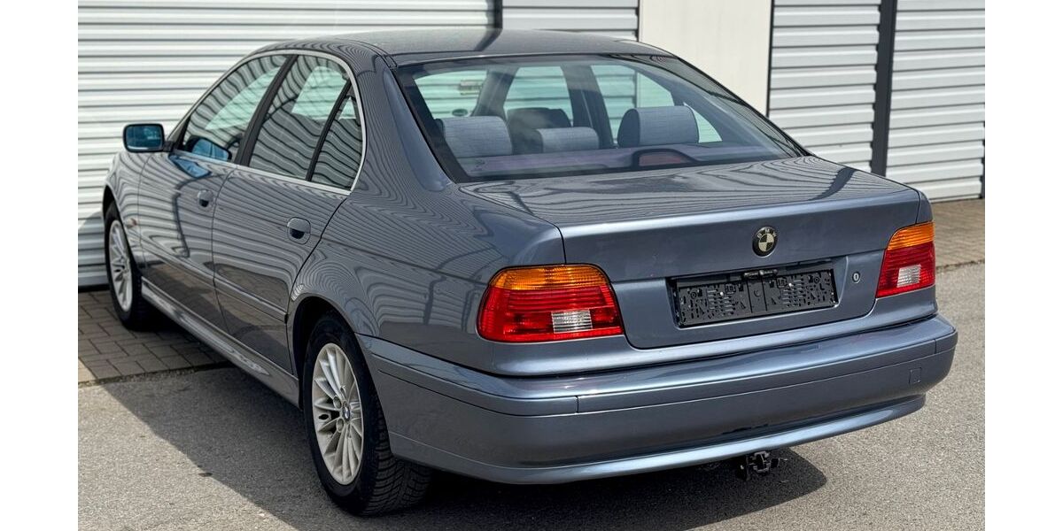 BMW 520 140.000 km 6.790 &euro; Solingen 42719