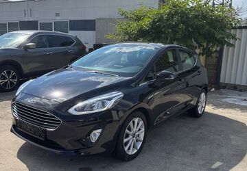 Ford Fiesta 65.675 km 11.500 &euro; Velbert 42549
