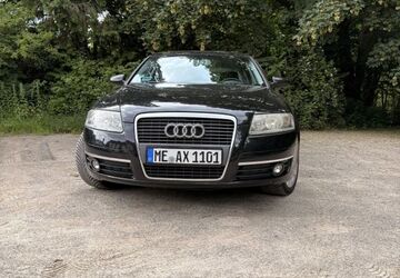 Audi A6 214.000 km 3.500 &euro; Velbert 42549
