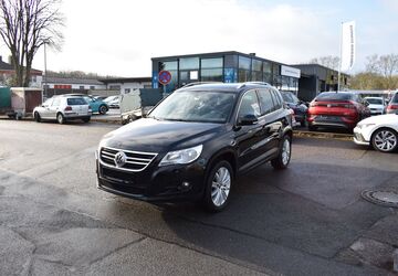 VW Tiguan 138.600 km 10.050 &euro; Essen 45276