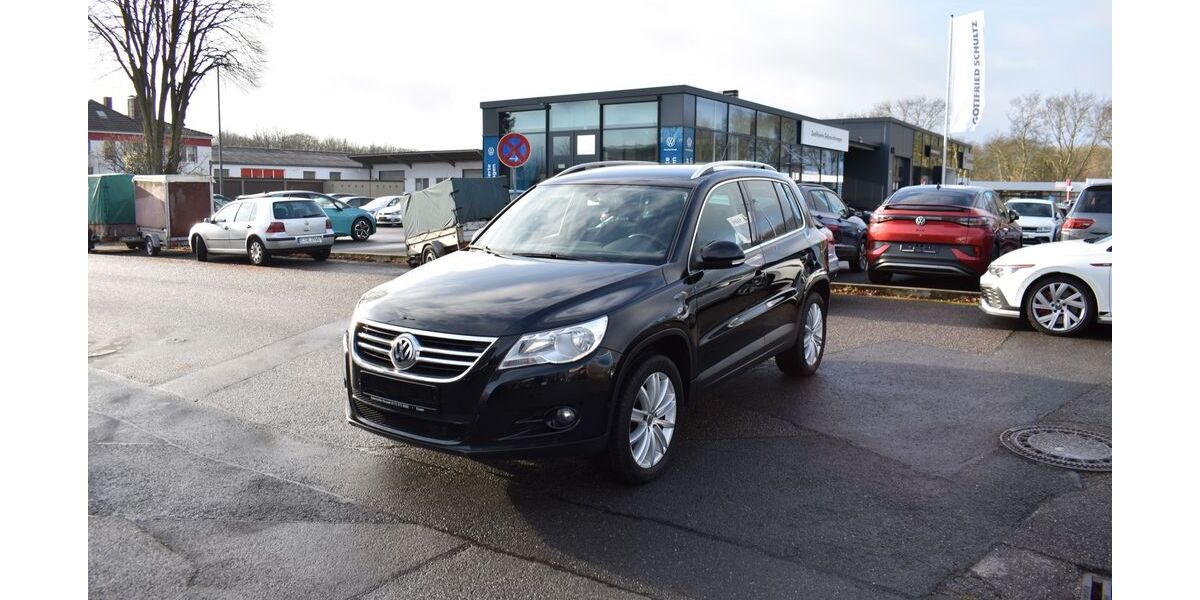 VW Tiguan 138.600 km 10.050 &euro; Essen 45276
