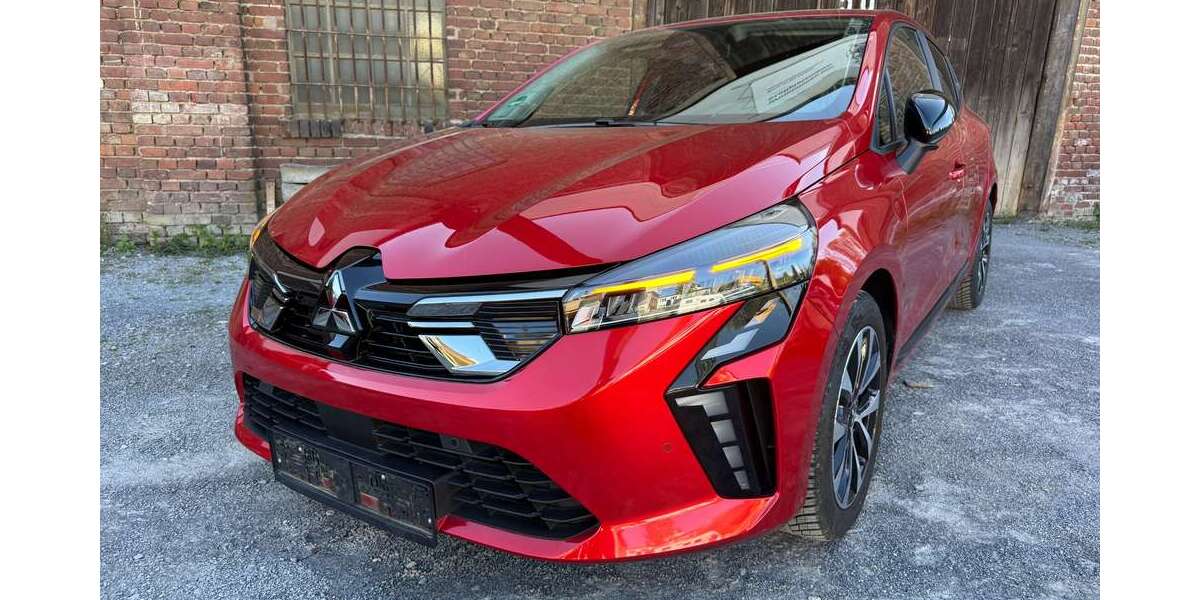 Mitsubishi Colt 5.500 km 17.290 &euro; Remscheid 42857