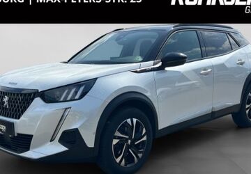 Peugeot 2008 34.500 km 21.290 &euro; Duisburg 47059