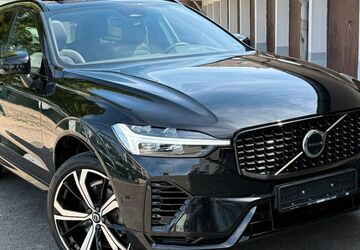 Volvo XC60 72.000 km 38.840 &euro; Düsseldorf 40468