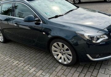 Opel Insignia 216.000 km 6.200 &euro; Mülheim 45476