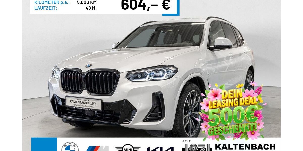 BMW X3 8.761 km 54.890 &euro; Remscheid 42897