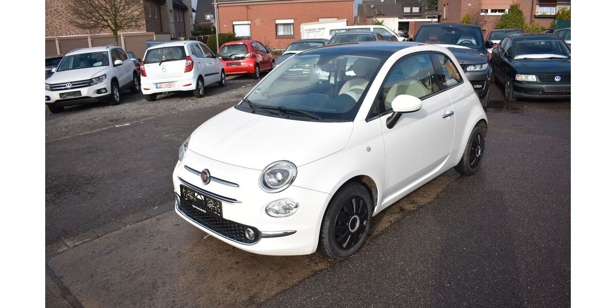 Fiat 500 33.200 km 9.880 &euro; Oberhausen 46145