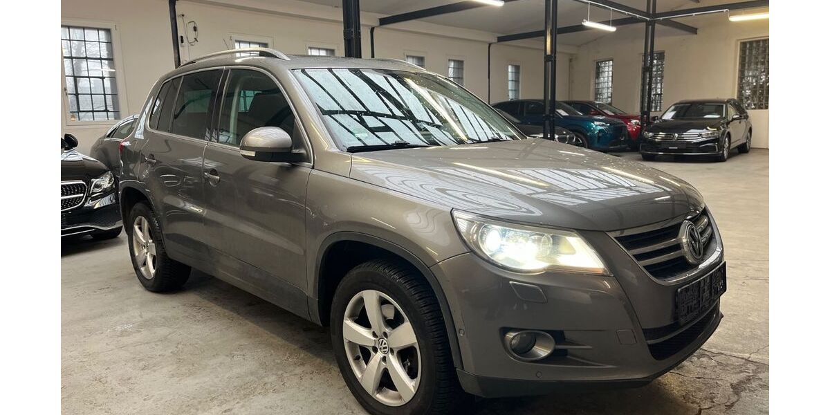 VW Tiguan 132.600 km 6.450 &euro; Velbert 42551