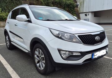Kia Sportage 131.900 km 10.600 &euro; Wuppertal 42285