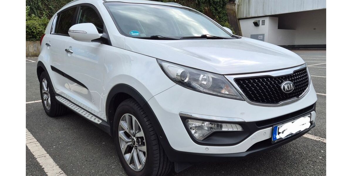 Kia Sportage 131.900 km 10.600 &euro; Wuppertal 42285