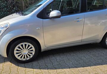 Suzuki Splash 151.239 km 2.950 &euro; Oberhausen 46149